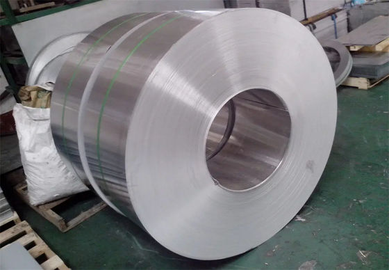 건설을 위한 316 304 색 알루니늄 스트립 아연 도금 강철 0.2 밀리미터