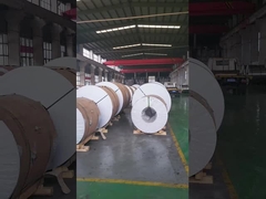 건축술을 위한 0.22mm 준비된 알루미늄 강철 코일에 의하여 직류 전기를 통하는 금속 지붕