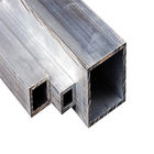 케케묵은 알루미늄 합금관 직사각관 T6 5.0 밀리미터