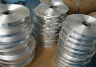 드라이 와인딩 트랜스를 위한 원형 에지 알루니늄 스트립 / 테이프